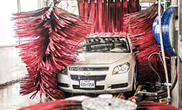 بهترین کارواش های ارومیه